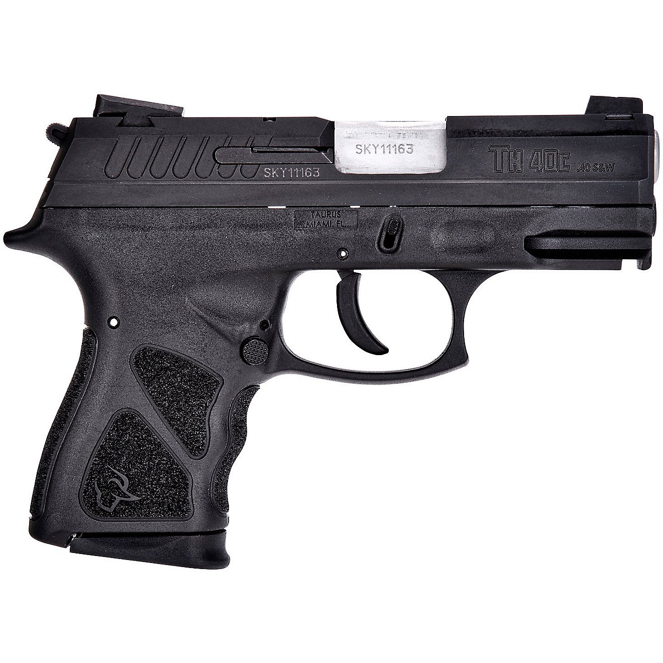 Taurus TH40C Compact .40 S&W Pistol                                                                                              - view number 1