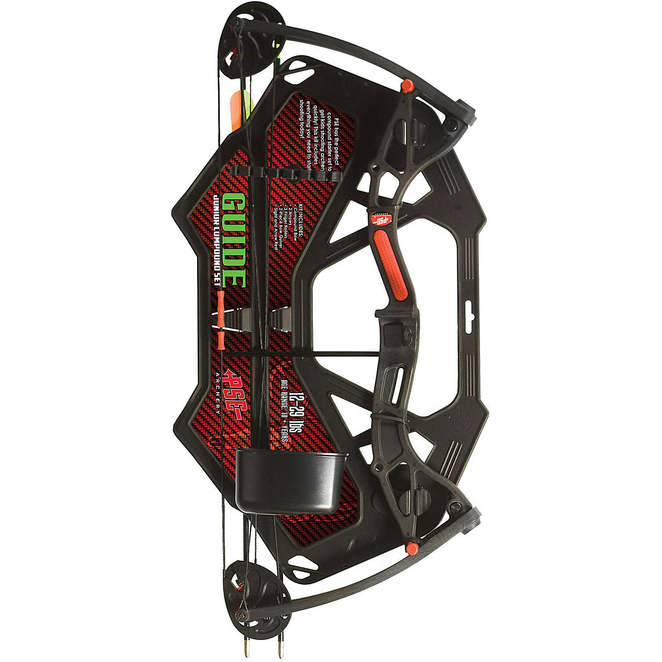 PSE Youth Heritage Series Guide Compound Bow                                                                                     - view number 1