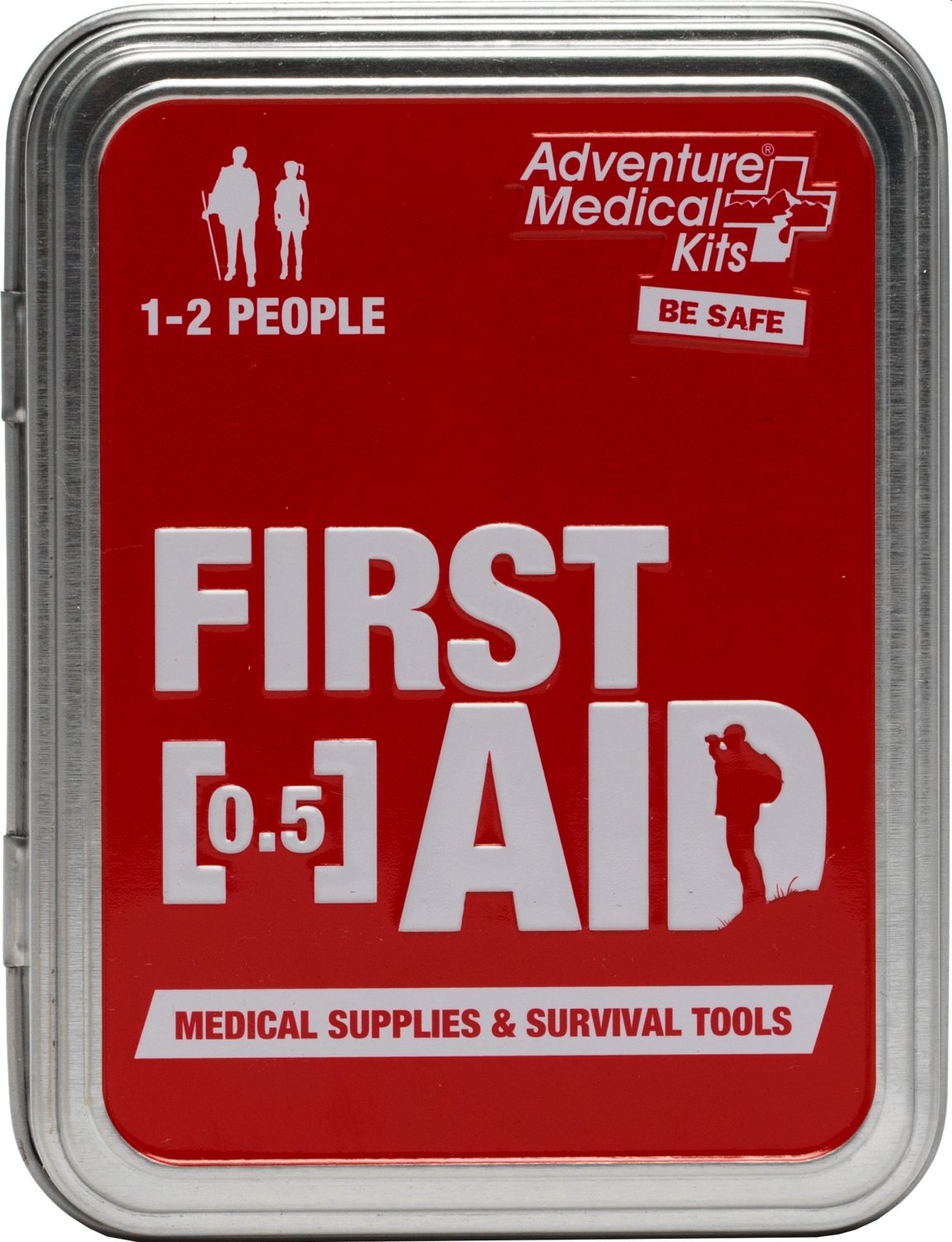 Adventure Medical Kits Adventure First Aid Kit                                                                                   - view number 1