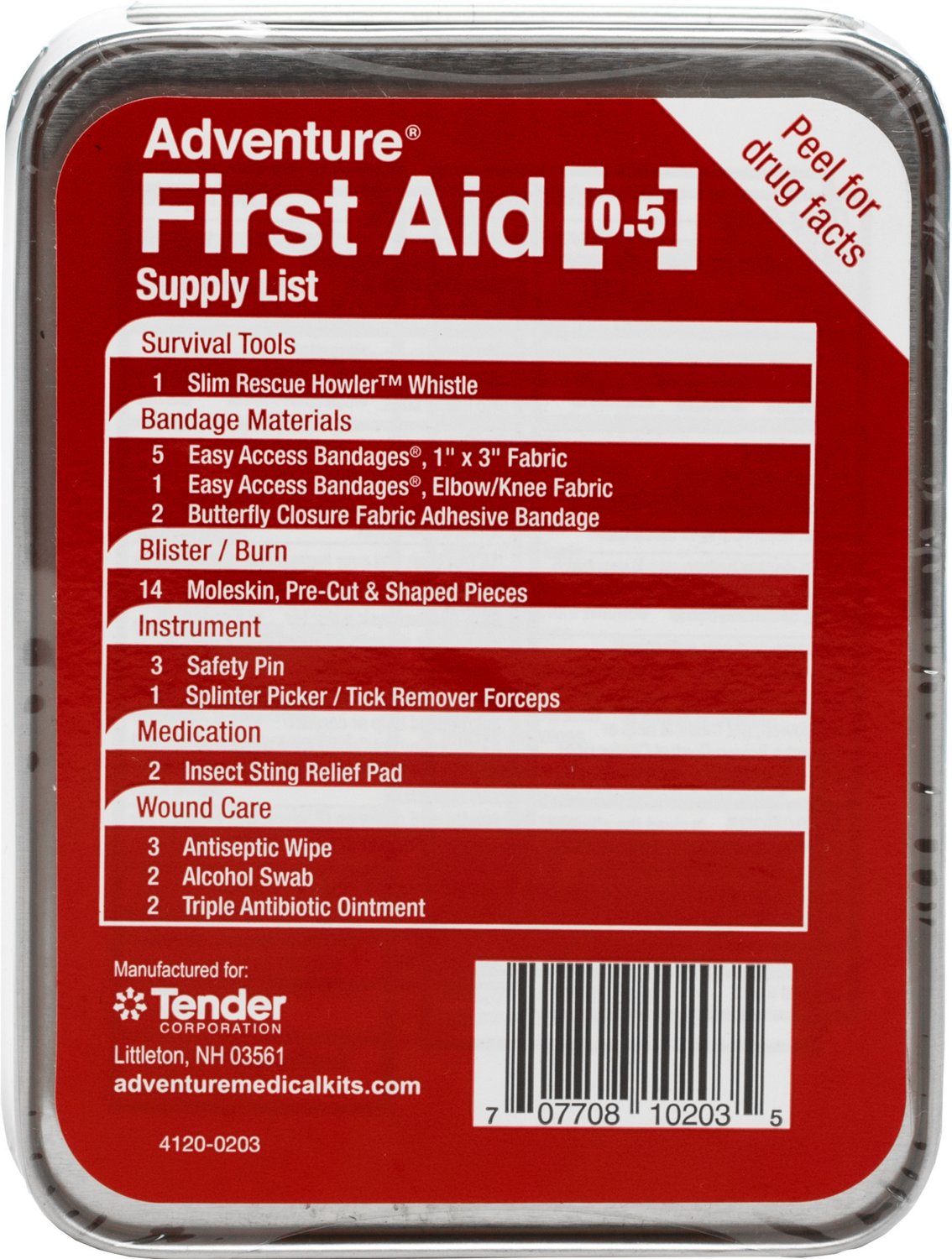 Adventure Medical Kits Adventure First Aid Kit                                                                                   - view number 2