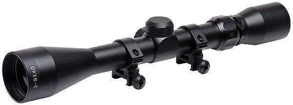 Truglo Trushot 3 - 9 x 32 Riflescope - view number 1