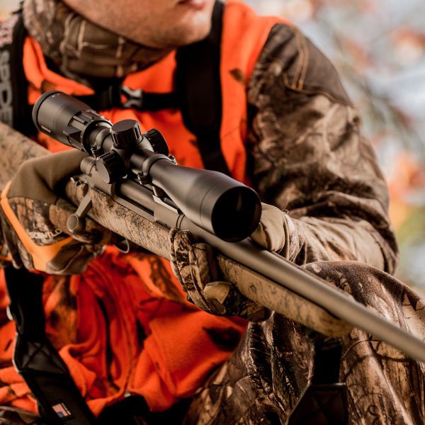 Truglo TG8541BIB 4 - 12 x 44 Rifle Scope - view number 3