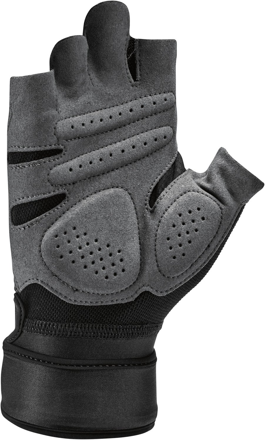 Nike Men's Premium Fitness Gloves Free Shipping at Academy