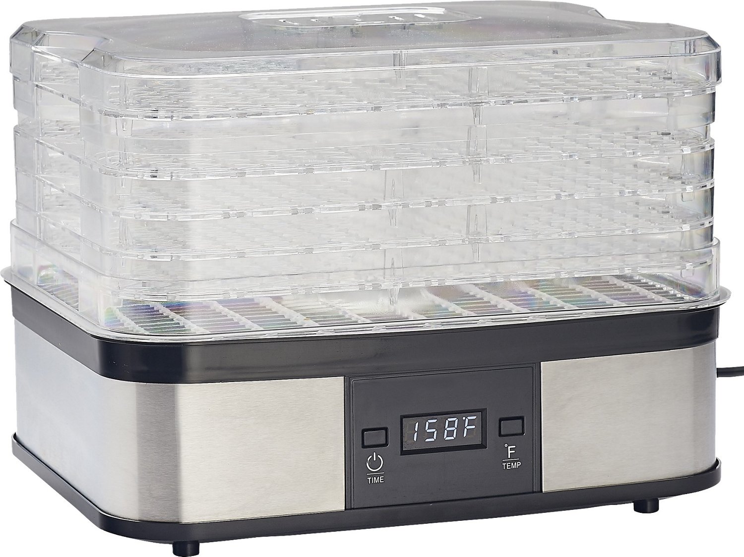 LEM 5-Tray Dehydrator                                                                                                            - view number 1 selected