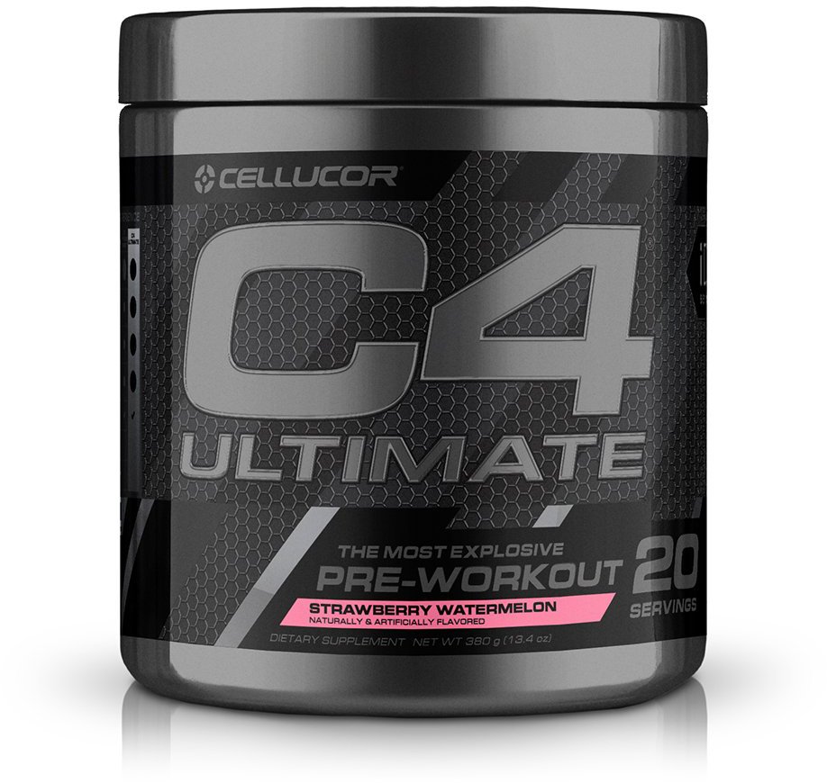 Cellucor C4 Ultimate Preworkout Dietary Supplement Academy