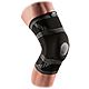McDavid Adults' ELITE Engineered Elastic Knee Sleeve with Gel Buttress and Stays                                                 - view number 1 selected