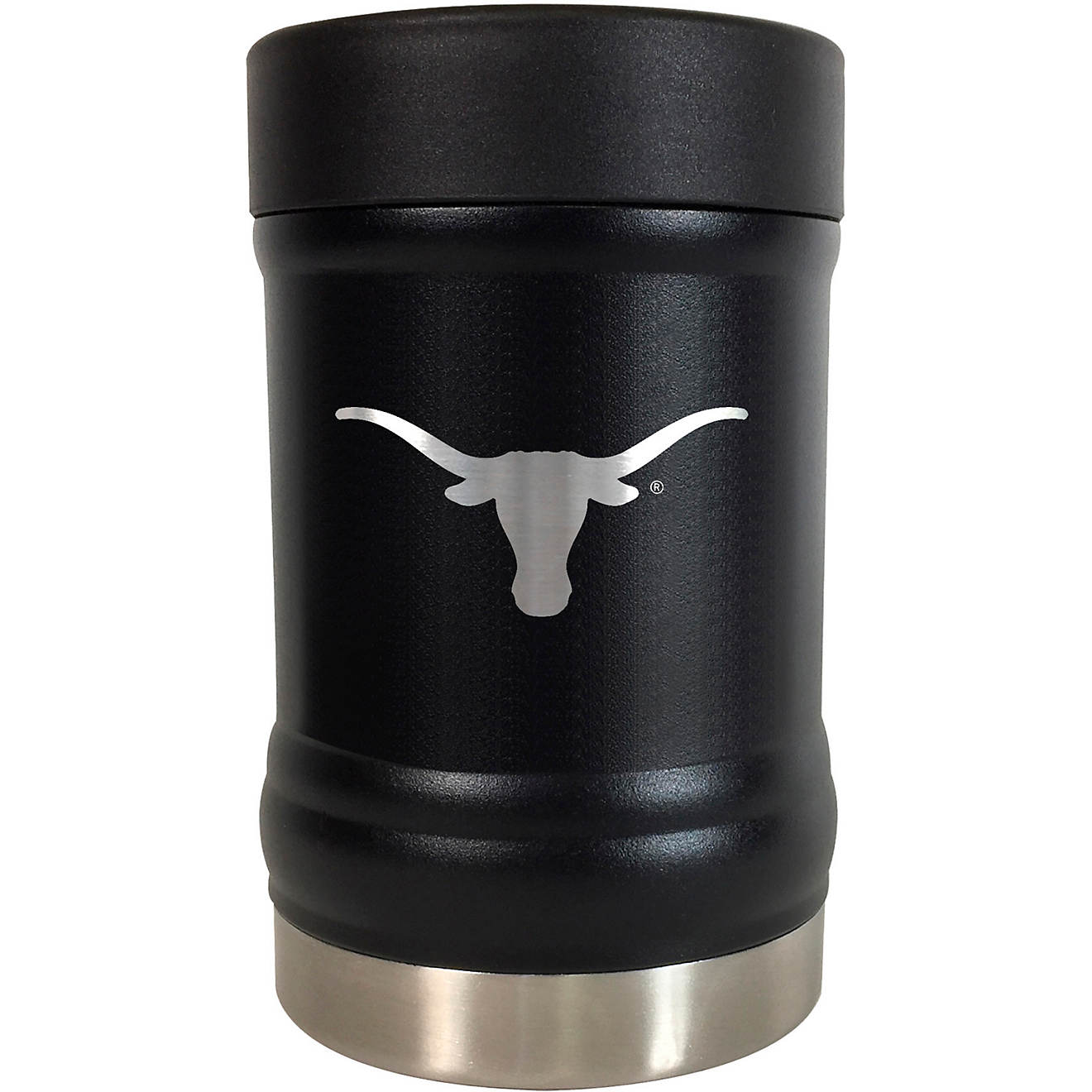 Great American Products University of Texas Stealth Locker Bottle and Can Holder                                                 - view number 1