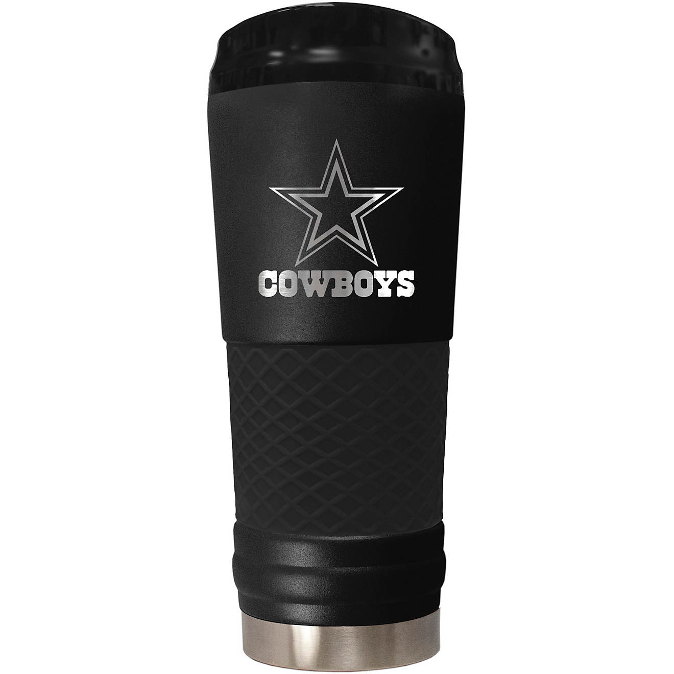 Great American Products Dallas Cowboys Stealth Draft 24 oz Tumbler                                                               - view number 1