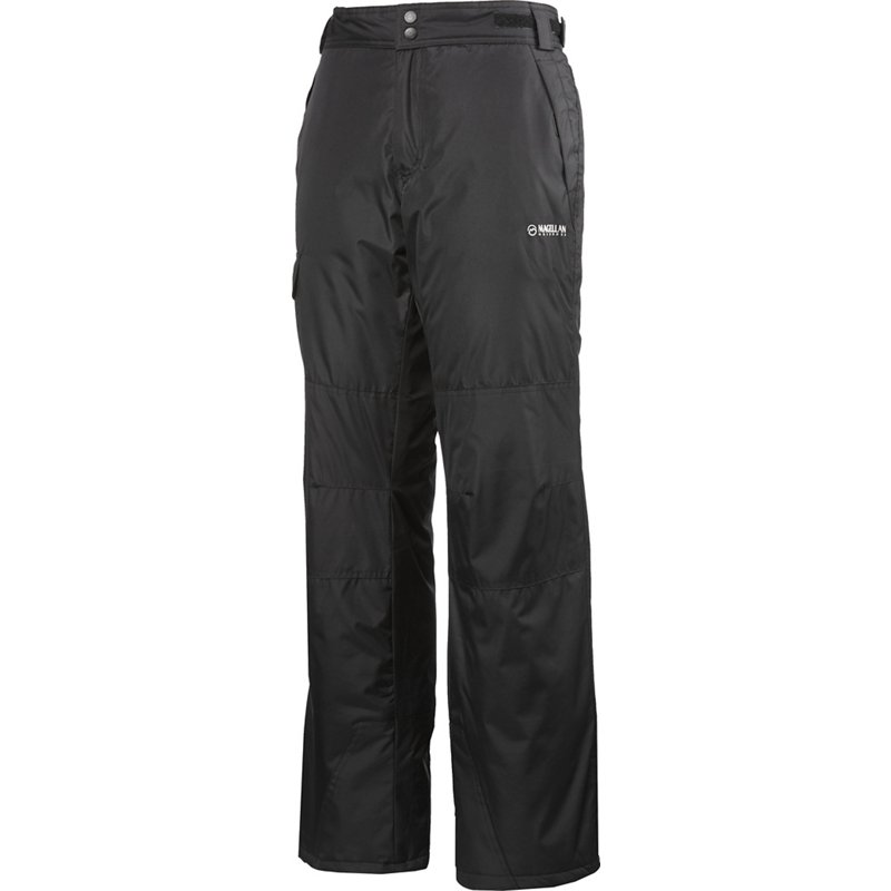 Magellan Outdoors Women's Insulated Ski Pants Black, Medium - Women's Ski Bottoms at Academy Sports product image