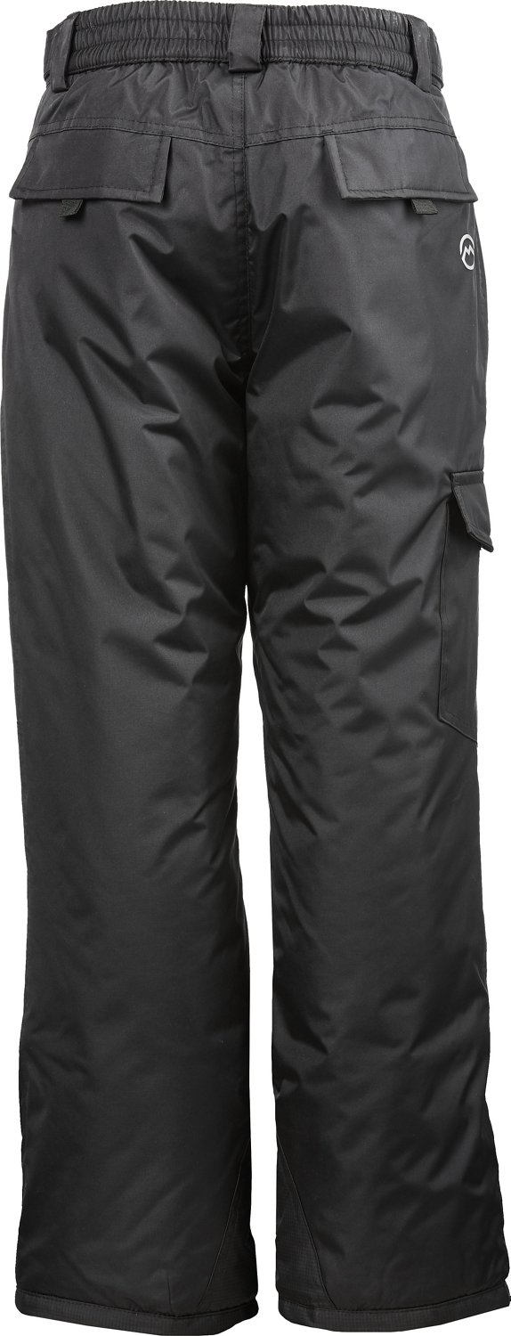 Abu Garcia Water Resistant Pants 2 BLACK XL Wear buy at