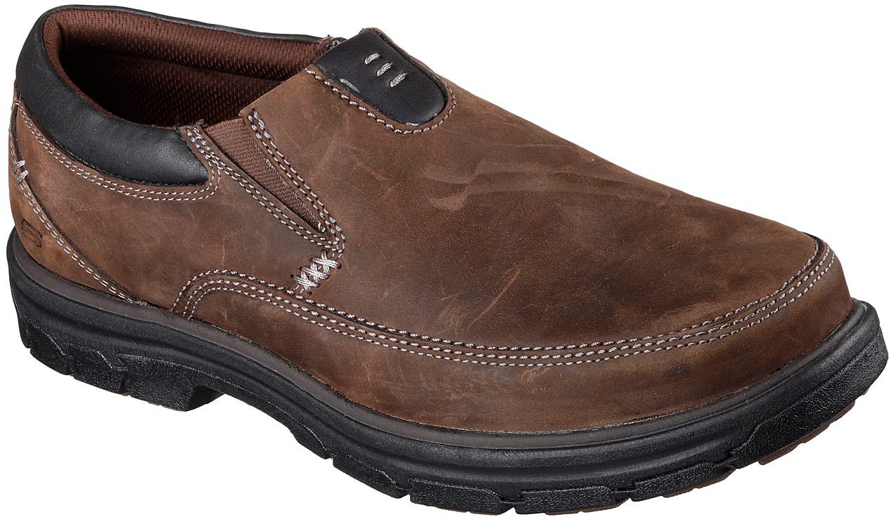 skechers relaxed fit segment