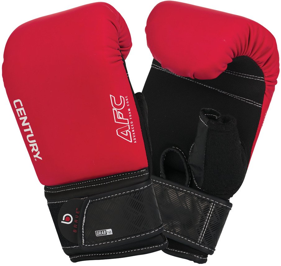 Century Men's Brave Vinyl Oversize Bag Gloves Academy