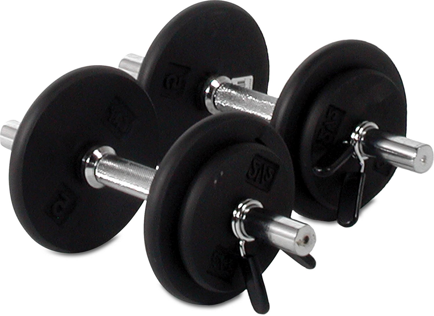 CAP Barbell Olympic Spring Cap Collars 2-Pack - view number 2