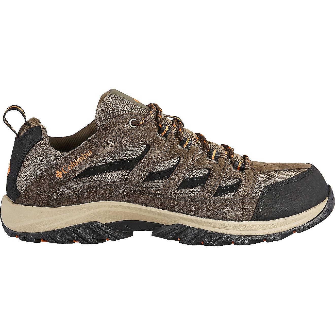 Columbia Sportswear Men's Crestwood Low Hiking Shoes                                                                             - view number 1