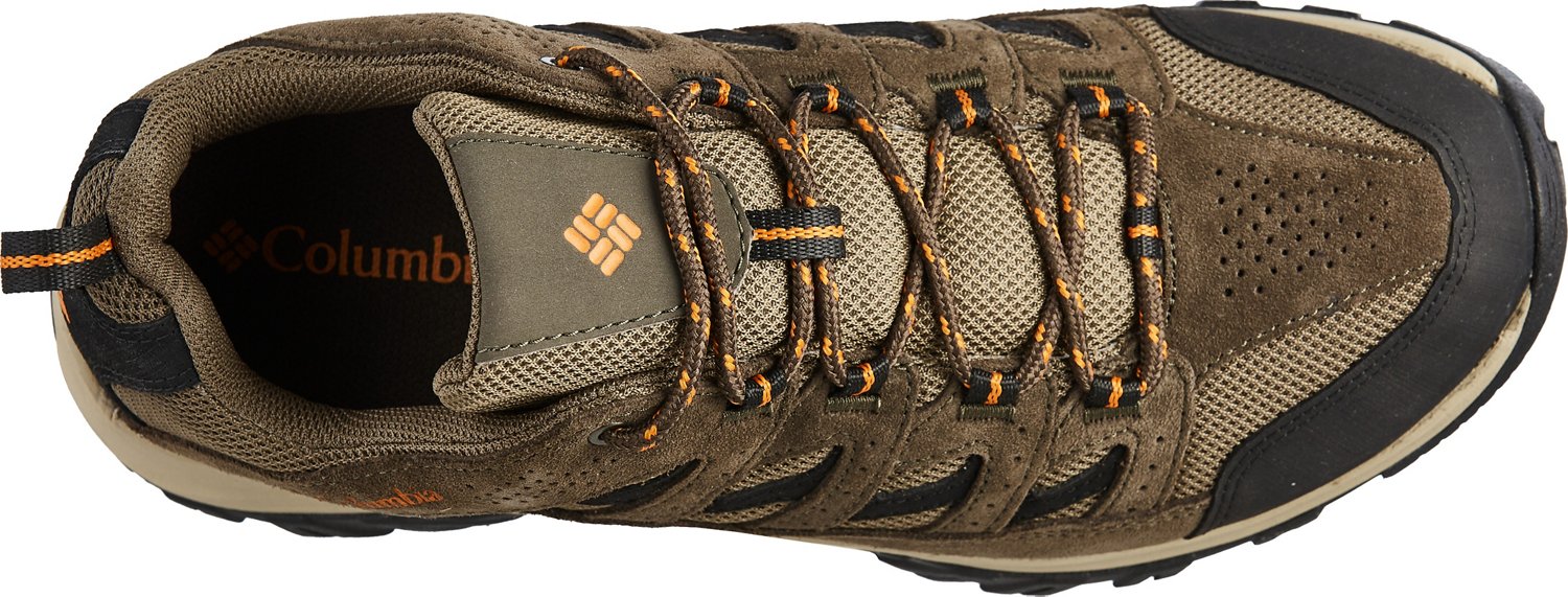 Columbia Sportswear Men's Crestwood Low Hiking Shoes | Academy