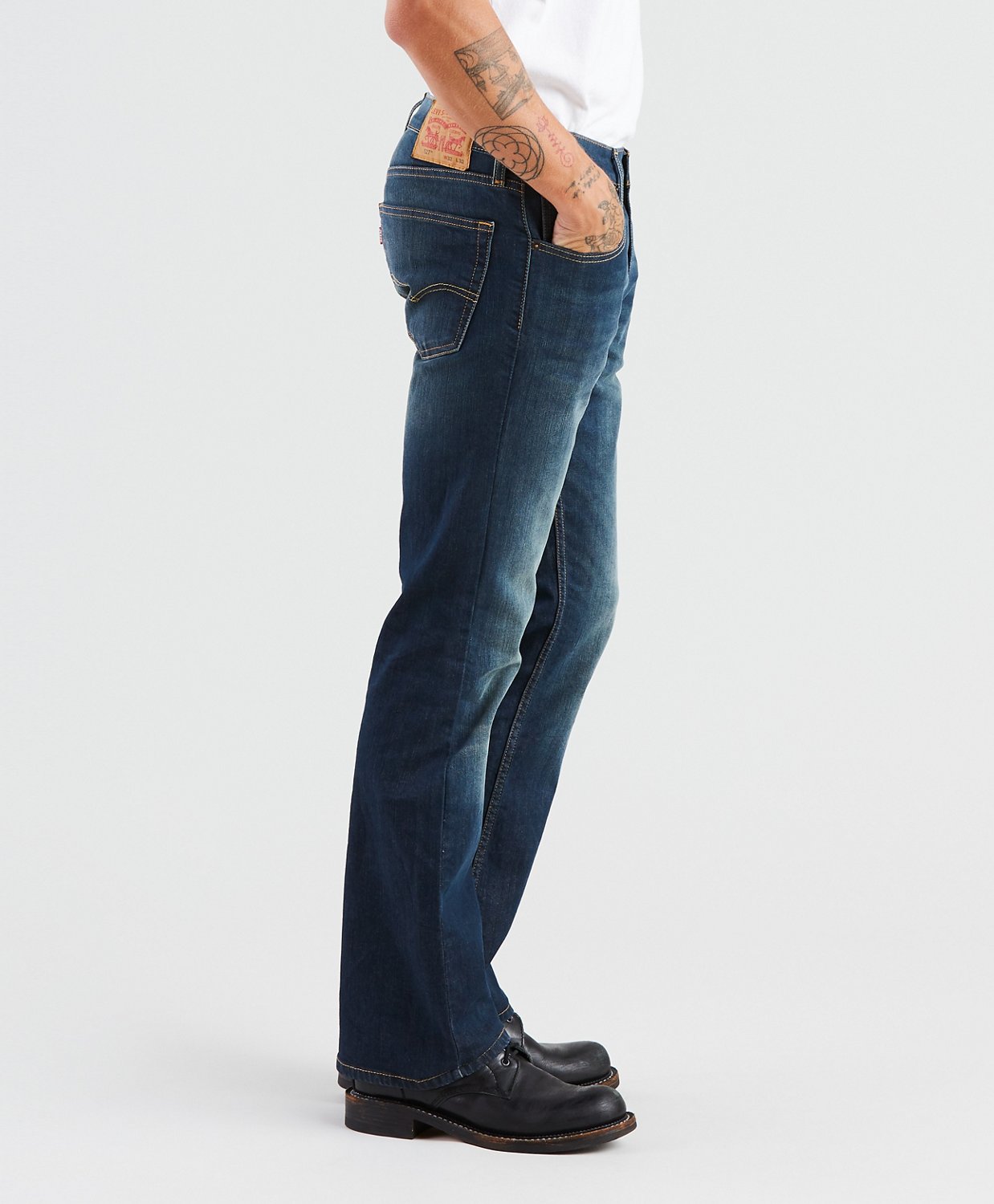 Levi's Men's 527 Slim Boot Cut Jean