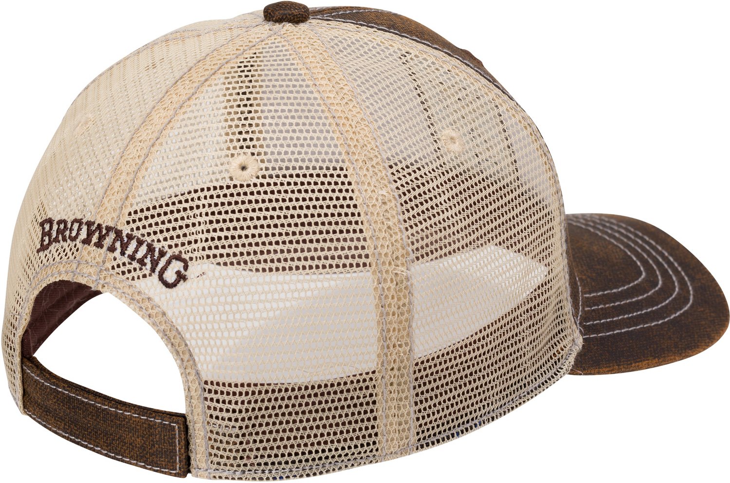 Browning Men's Saltwood Cap                                                                                                      - view number 2