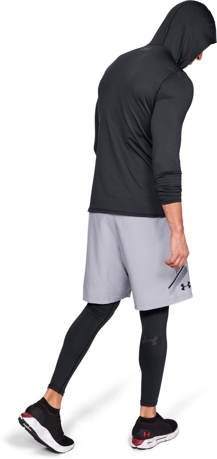 Under Armour Men's ColdGear Compression Leggings                                                                                 - view number 4
