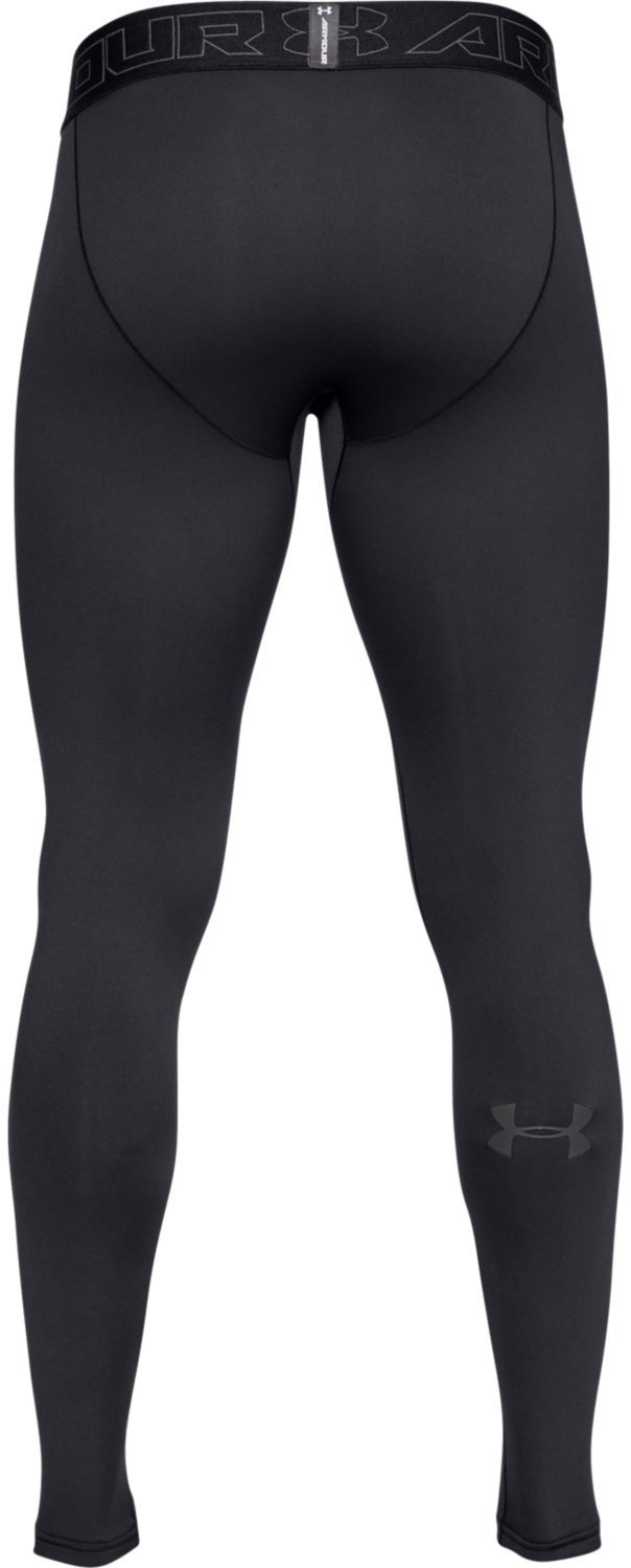 Under Armour Men's ColdGear Compression Leggings                                                                                 - view number 6