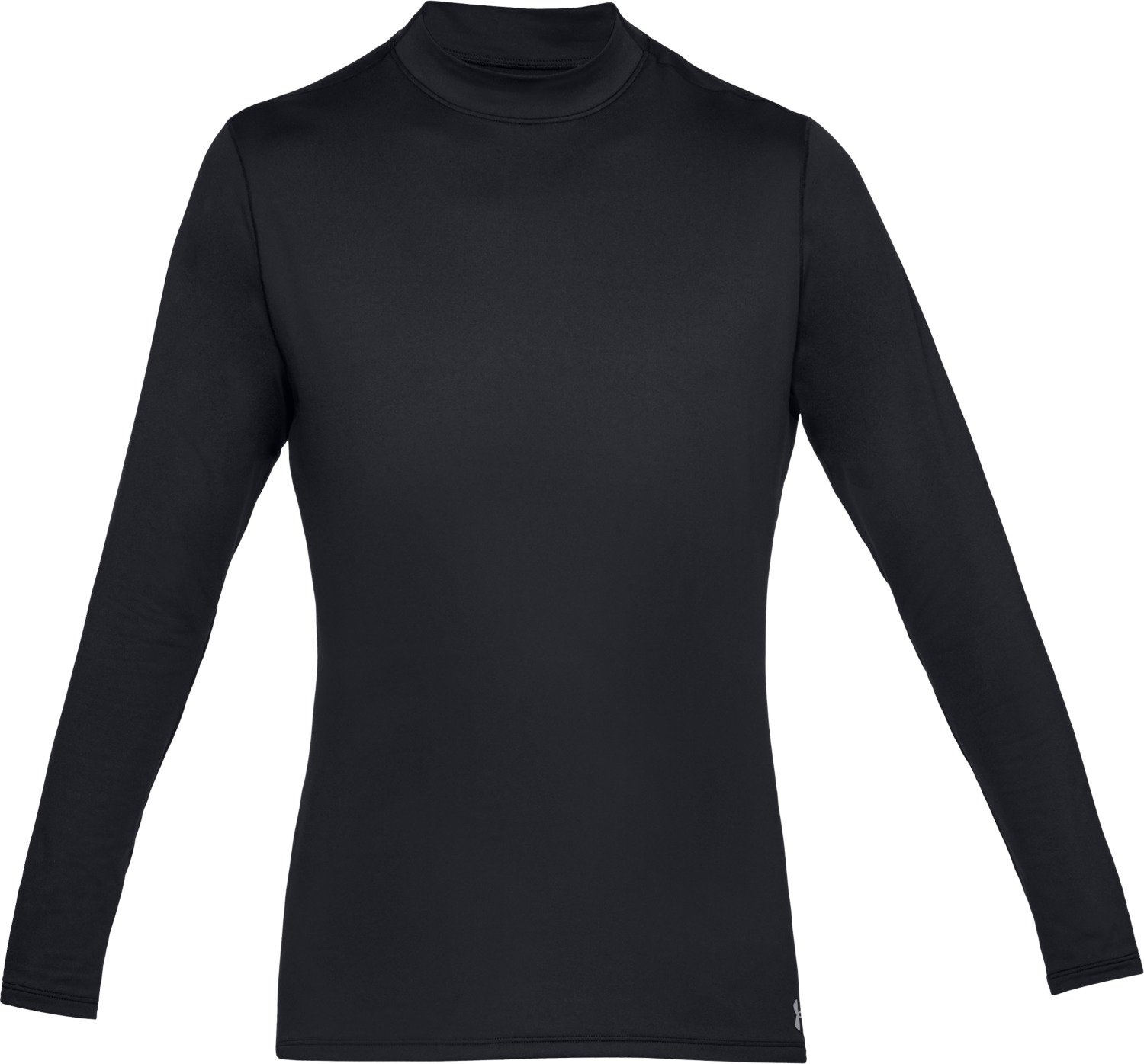 Under Armour Men's ColdGear Armour Fitted Mock Shirt                                                                             - view number 5