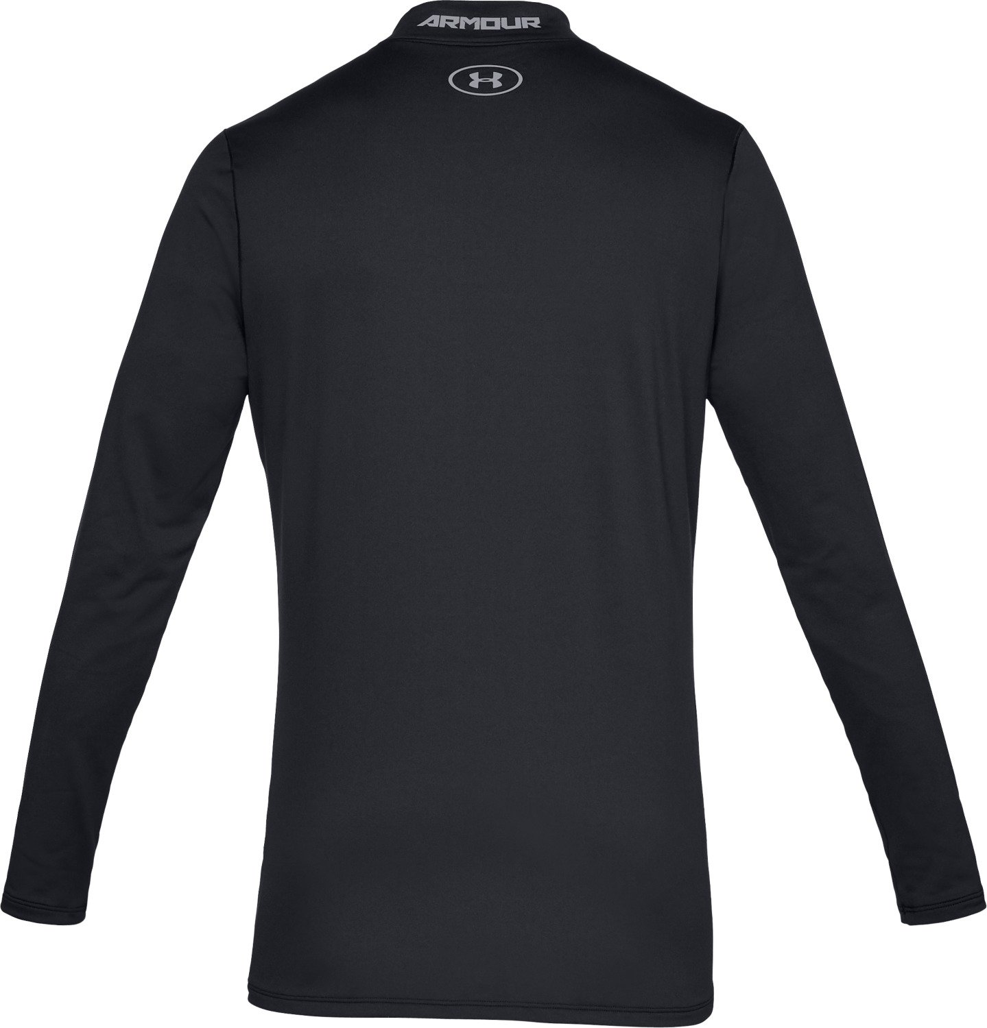Under Armour Men's ColdGear Armour Fitted Mock Shirt                                                                             - view number 6