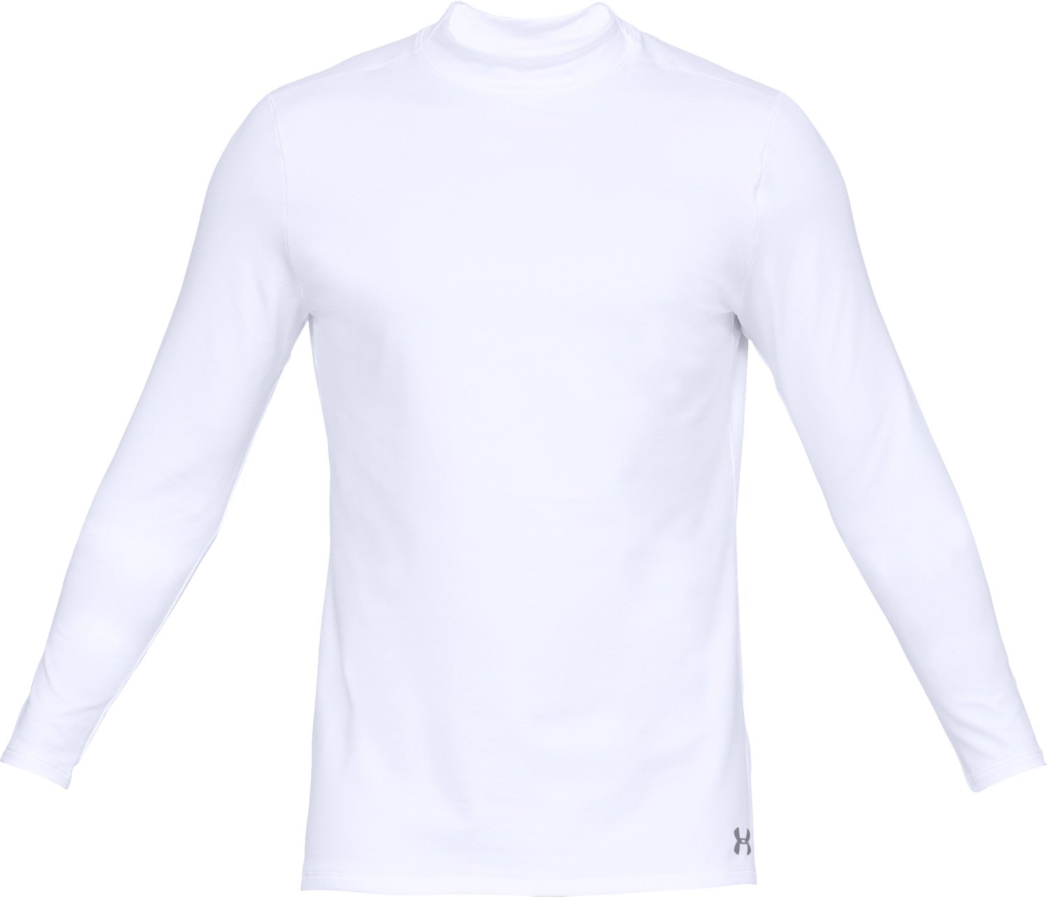 Under Armour Men's ColdGear Armour Fitted Mock Shirt                                                                             - view number 5
