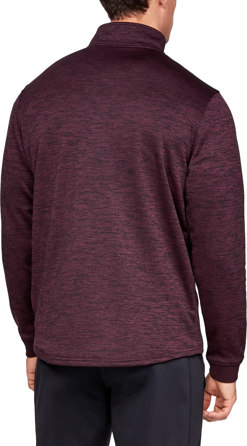Under Armour Men's Armour Fleece 1/2 Zip Pullover