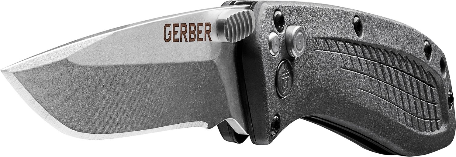 Gerber Us Assist Review – Spring-Assisted Pocket Knives – PFPLCP