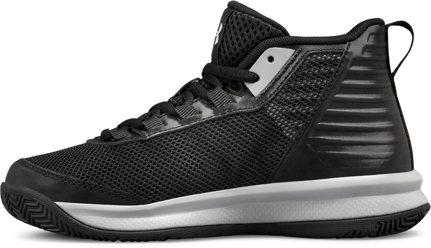 Under Armour Kids' Jet 2018 Basketball Shoes - view number 3