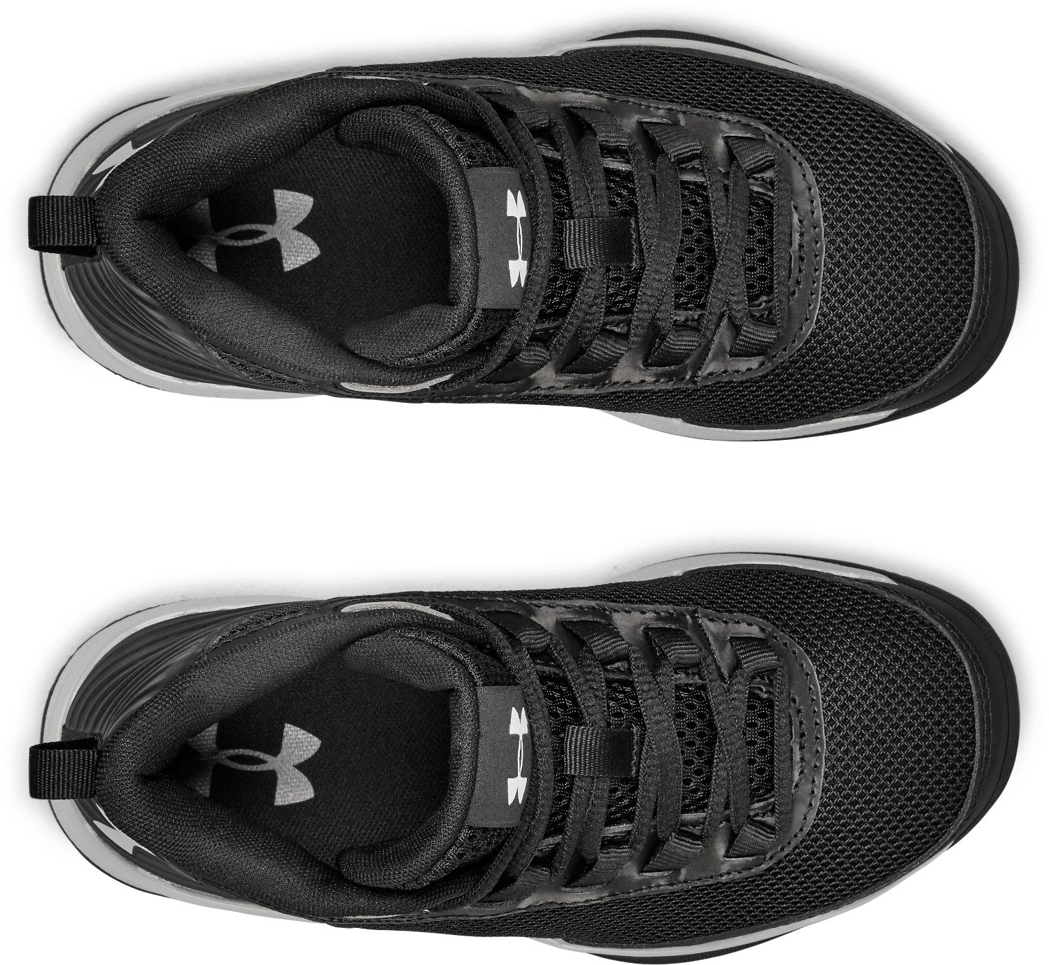 Under Armour Kids' Jet 2018 Basketball Shoes - view number 4