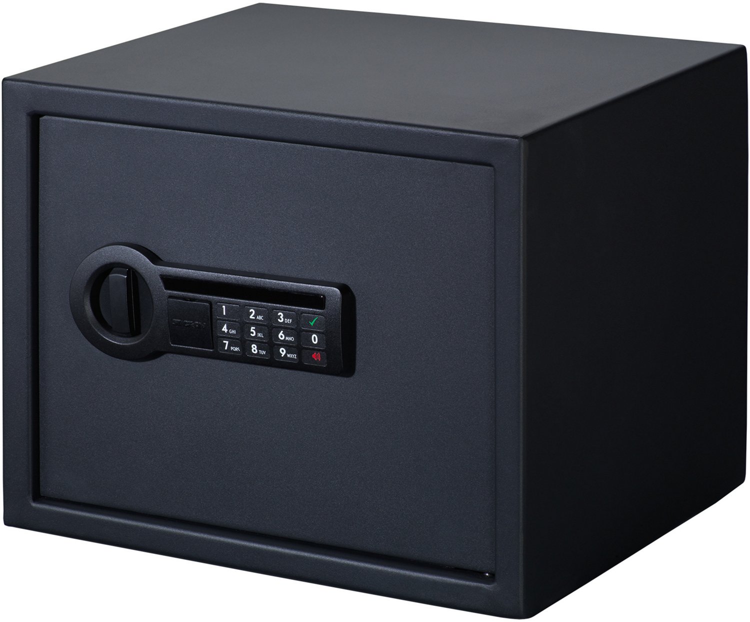 Stack-On 3-Handgun Personal Safe with Electronic Keypad and Alarm eLock                                                          - view number 1 selected
