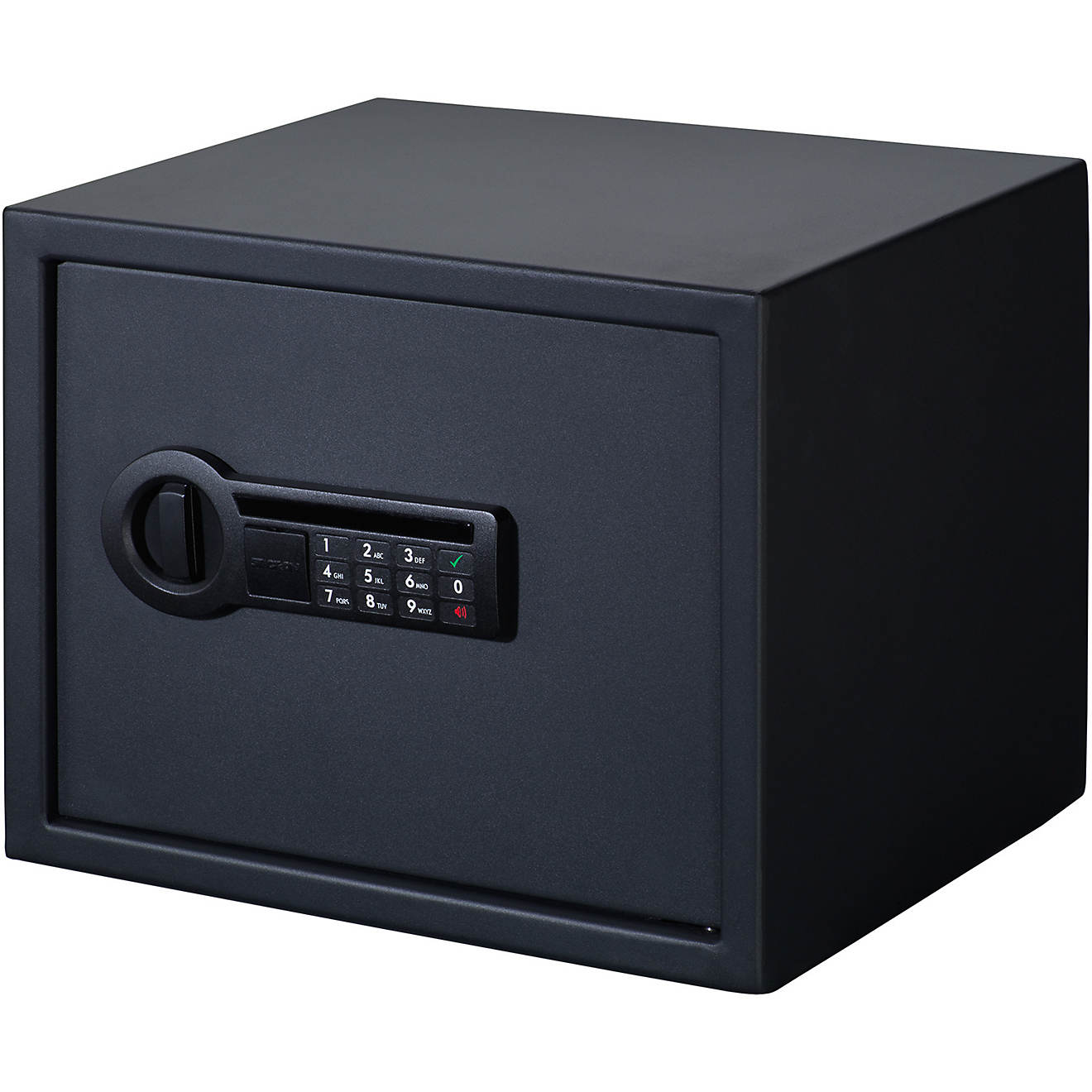 Stack-On 3-Handgun Personal Safe with Electronic Keypad and Alarm eLock                                                          - view number 1