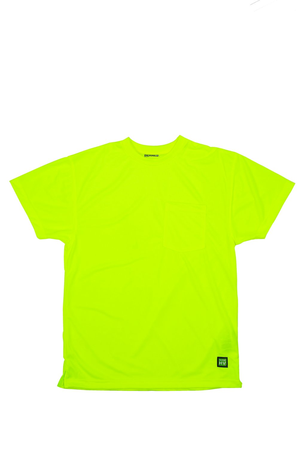 Berne Men's Enhanced Visibility Performance T-shirt                                                                              - view number 4