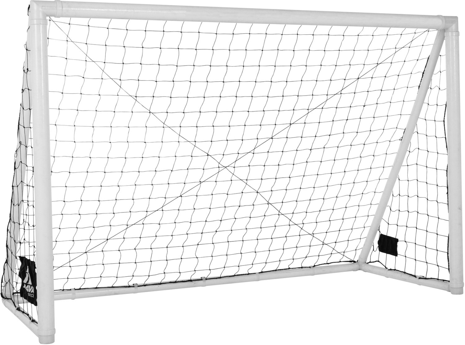 Brava Soccer Select 5 ft x 8 ft Inflatable Soccer Goal Academy