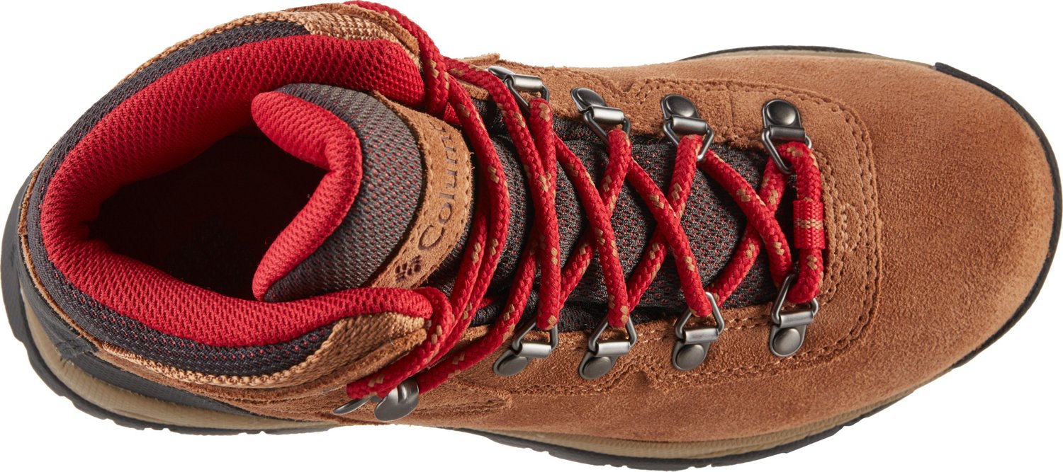 Columbia Sportswear Women's Newton Ridge Plus Waterproof Amped Hiking Boots Academy