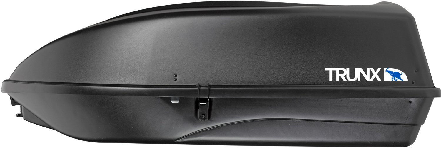 Car Top Cargo 18 cu ft Rooftop Cargo Box Academy