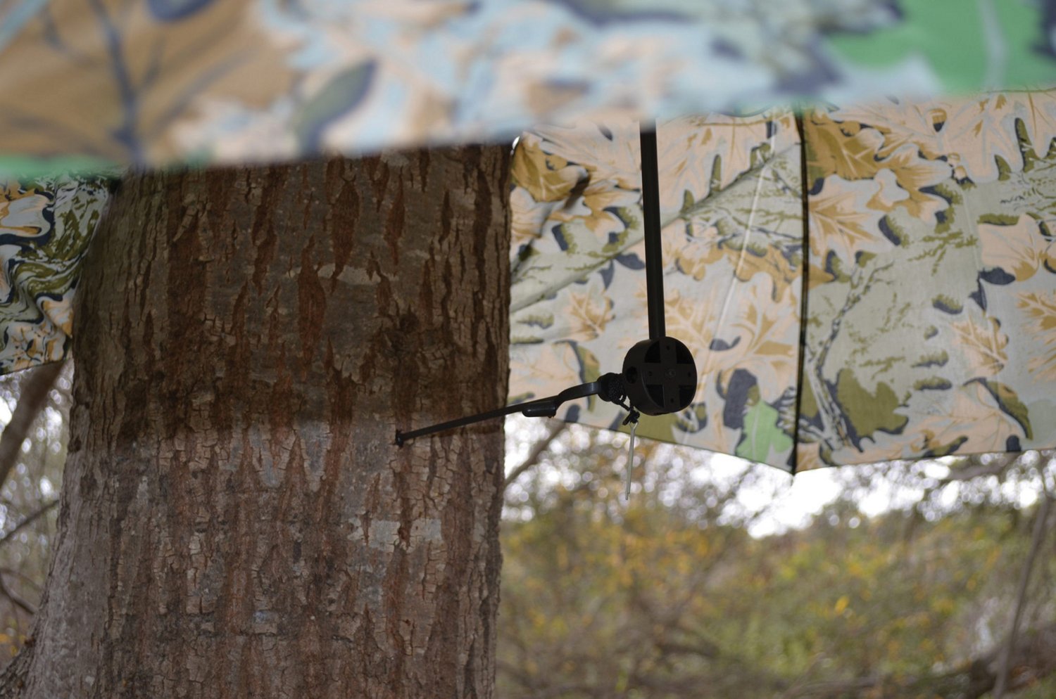 HME Products Tree Stand Umbrella                                                                                                 - view number 3