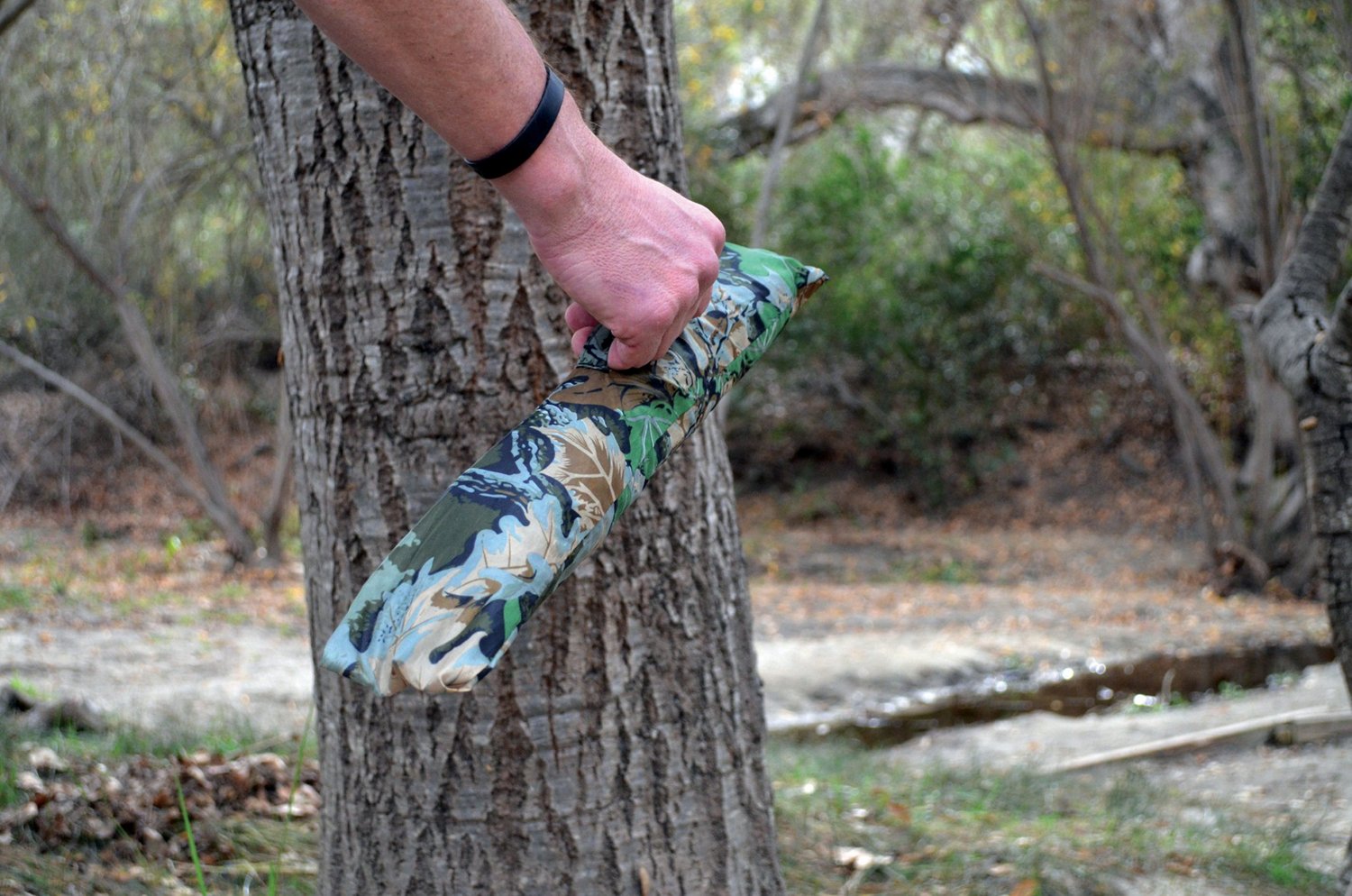 HME Products Tree Stand Umbrella                                                                                                 - view number 4