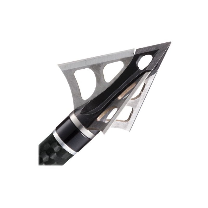Muzzy Merc 3-Blade … - image