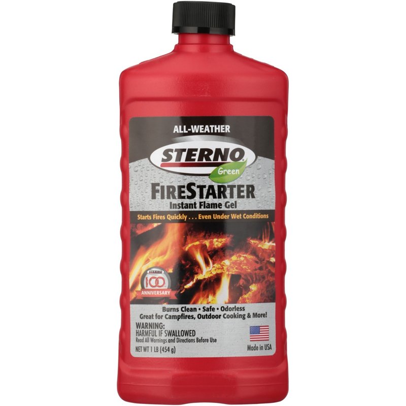 Sterno Ethanol Fire… - image