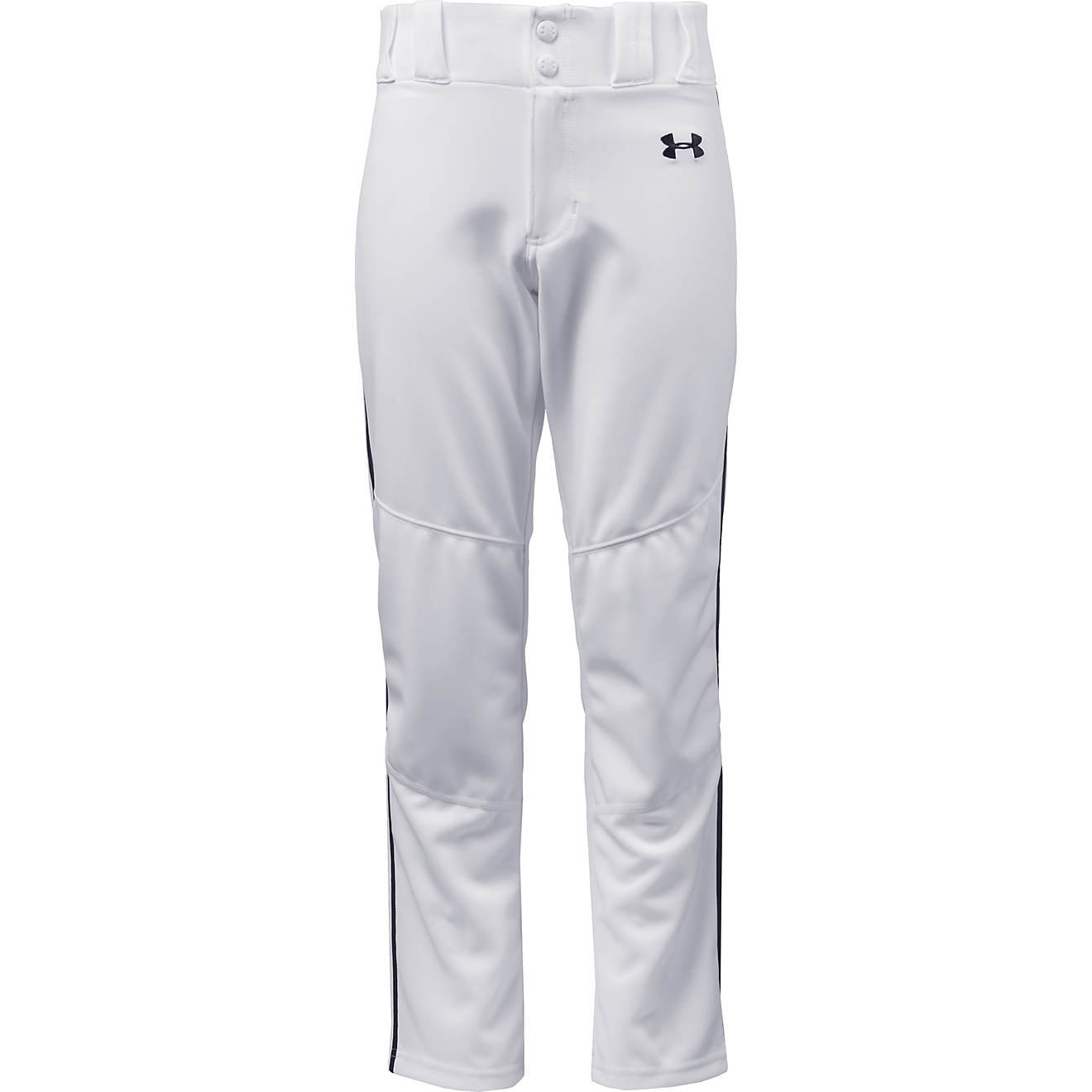 Under Armour Boys Utility Relaxed Piped Baseball Pants 