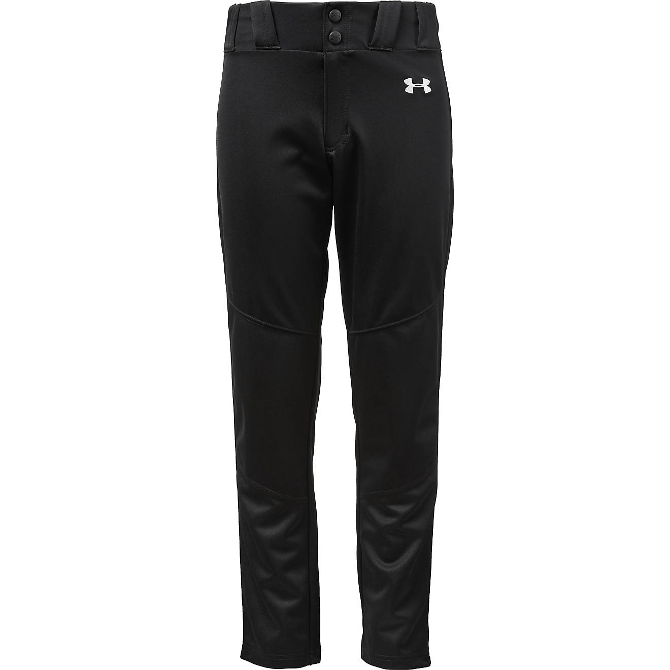 Under Armour Boys' Utility Relaxed Baseball Pants                                                                                - view number 1