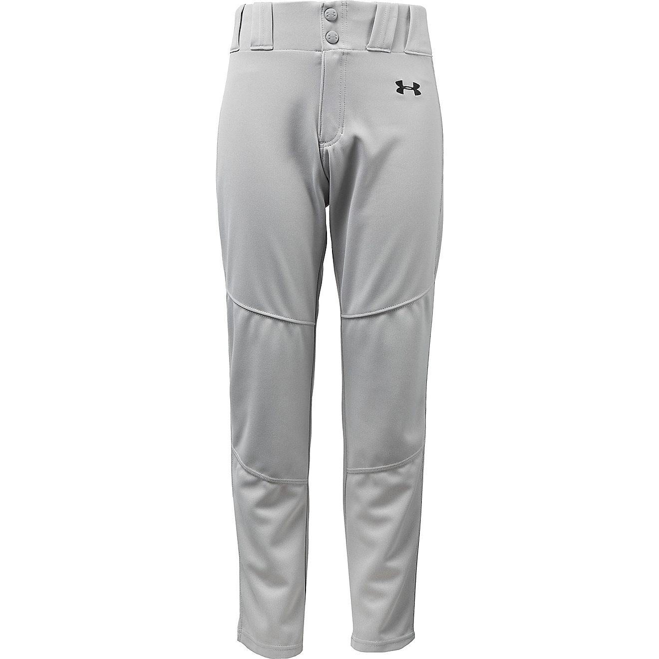 Under Armour Youth Utility Relaxed Piped Baseball Pant 