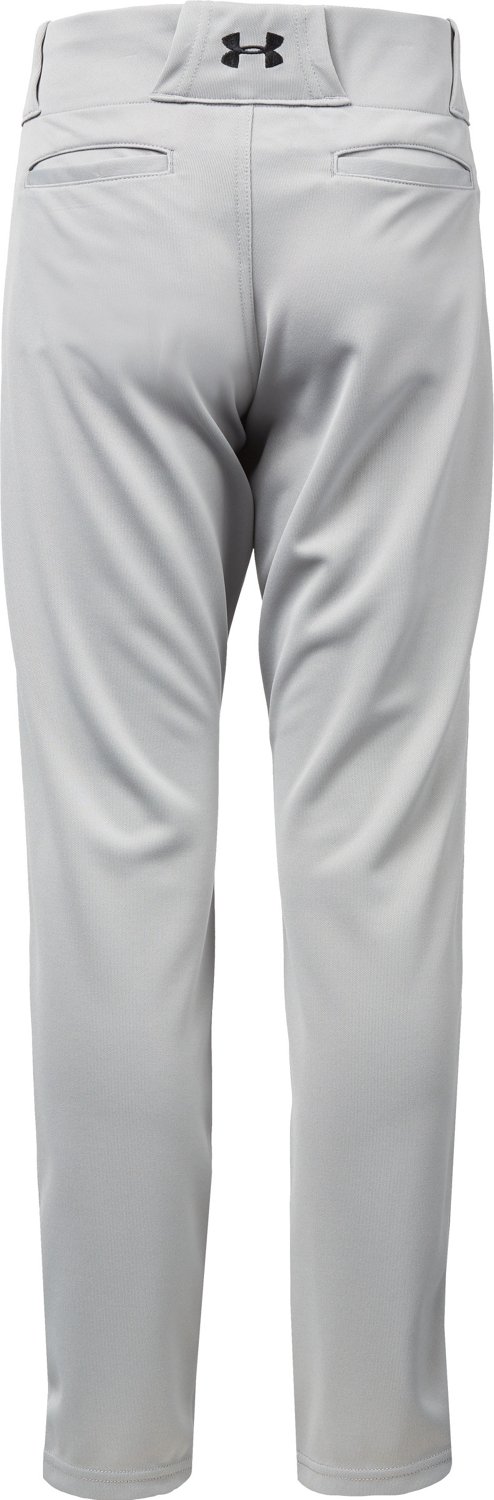 Under Armour Boys' Utility Relaxed Baseball Pants Academy