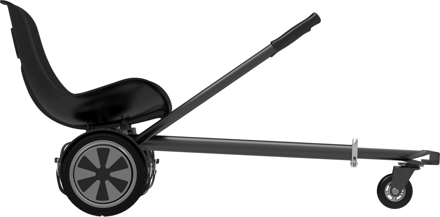 Hover-1 Adults' Ultra Electric Scooter and Buggy Cart Combo - view number 3