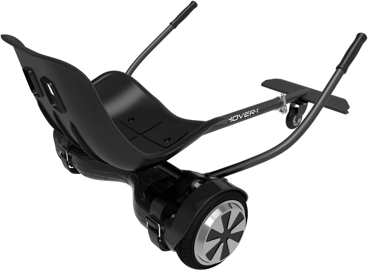 Hover-1 Adults' Ultra Electric Scooter and Buggy Cart Combo - view number 4