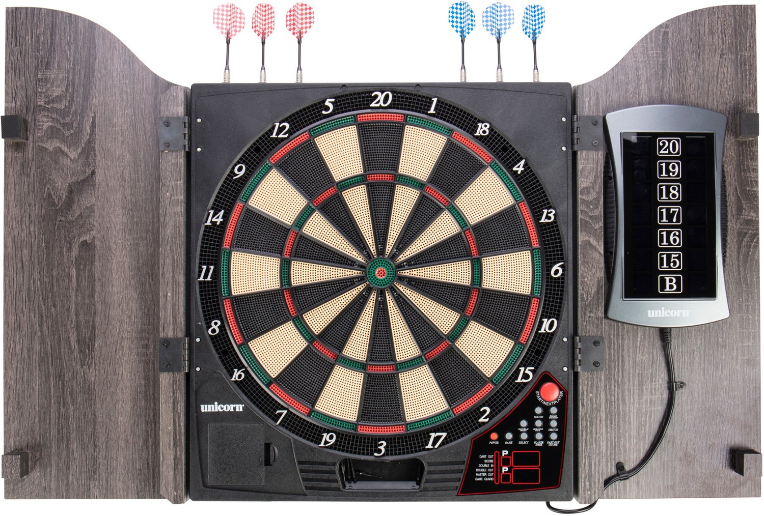  MLB Anaheim Angels Bristle Dart Board With Darts And Flights :  Sports Fan Dart Equipment : Sports & Outdoors