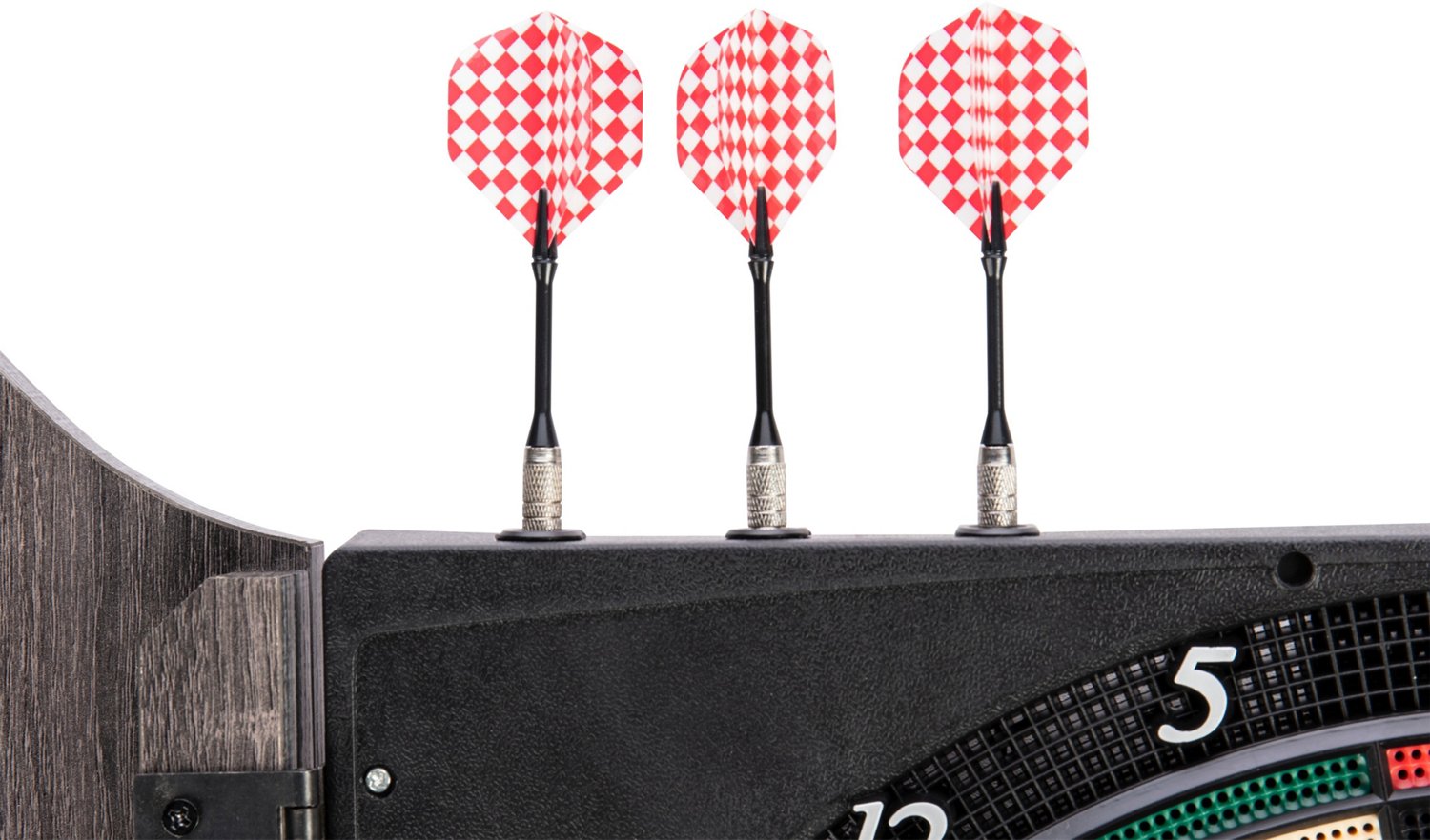 Unicorn Vanquish Electronic Dartboard Academy