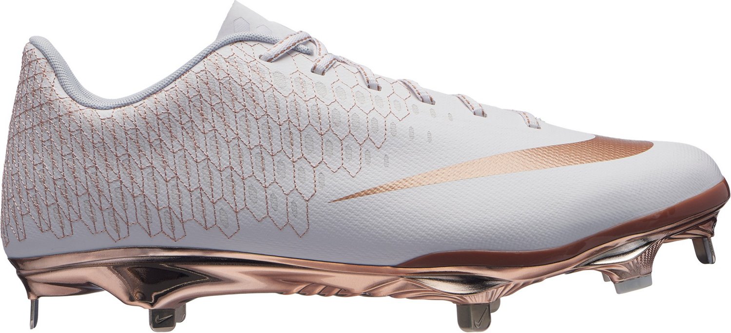 Nike Men's Lunar Vapor Ultrafly Elite 2 Baseball Cleats Academy