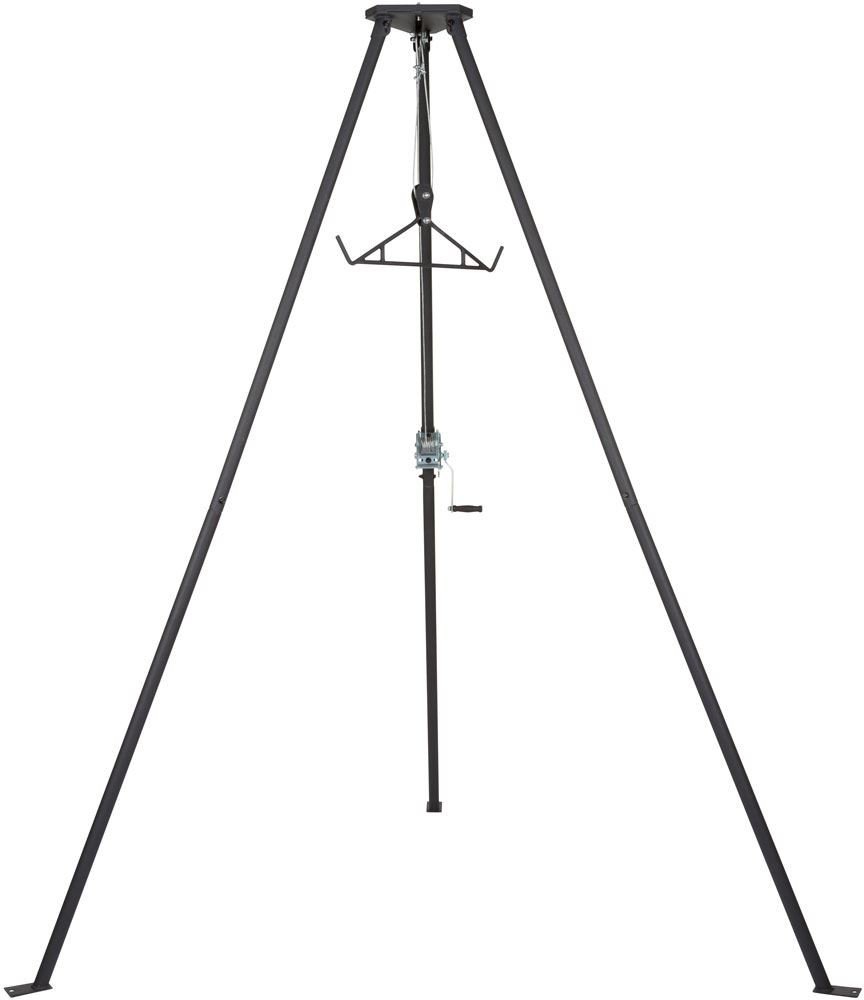 HME Products Game Hoist Tripod Academy
